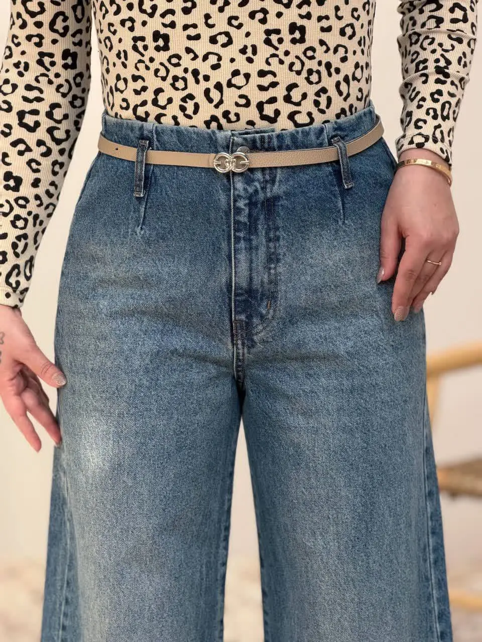 3752-شلوار واید لگ کد 3102151